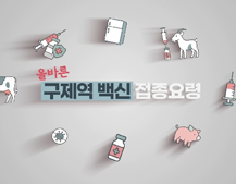 올바른 구제역백신 접종 요령(한국어) 대표이미지