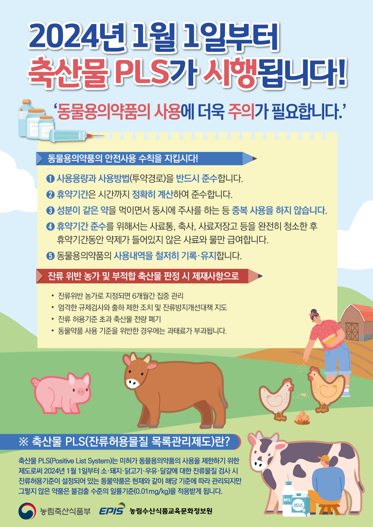 축산물 PLS 제도  포스터 축산물PLS제도-poster-A2.jpg