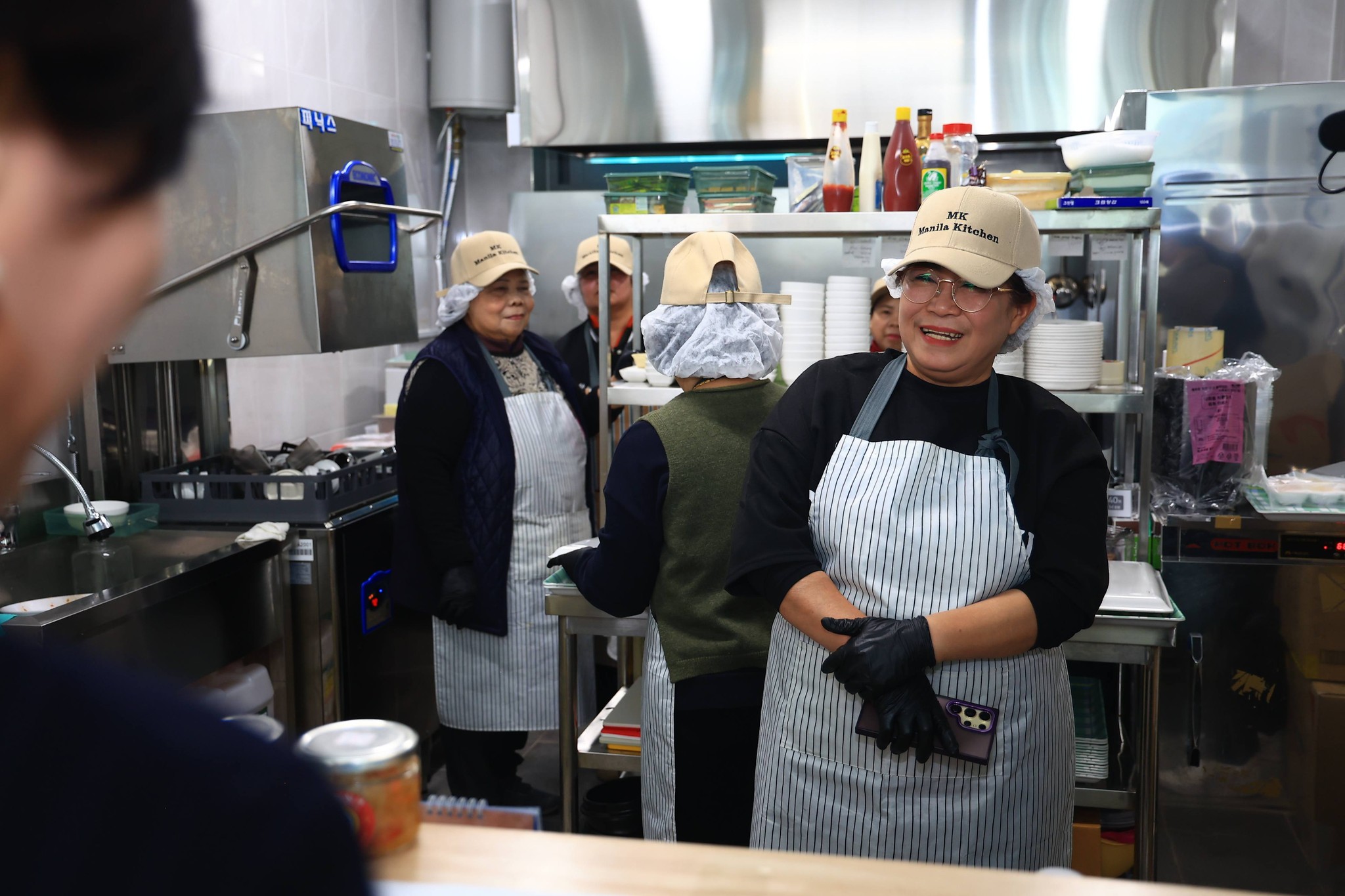 송미령 장관, 제1호 농어촌 기본소득 전달식