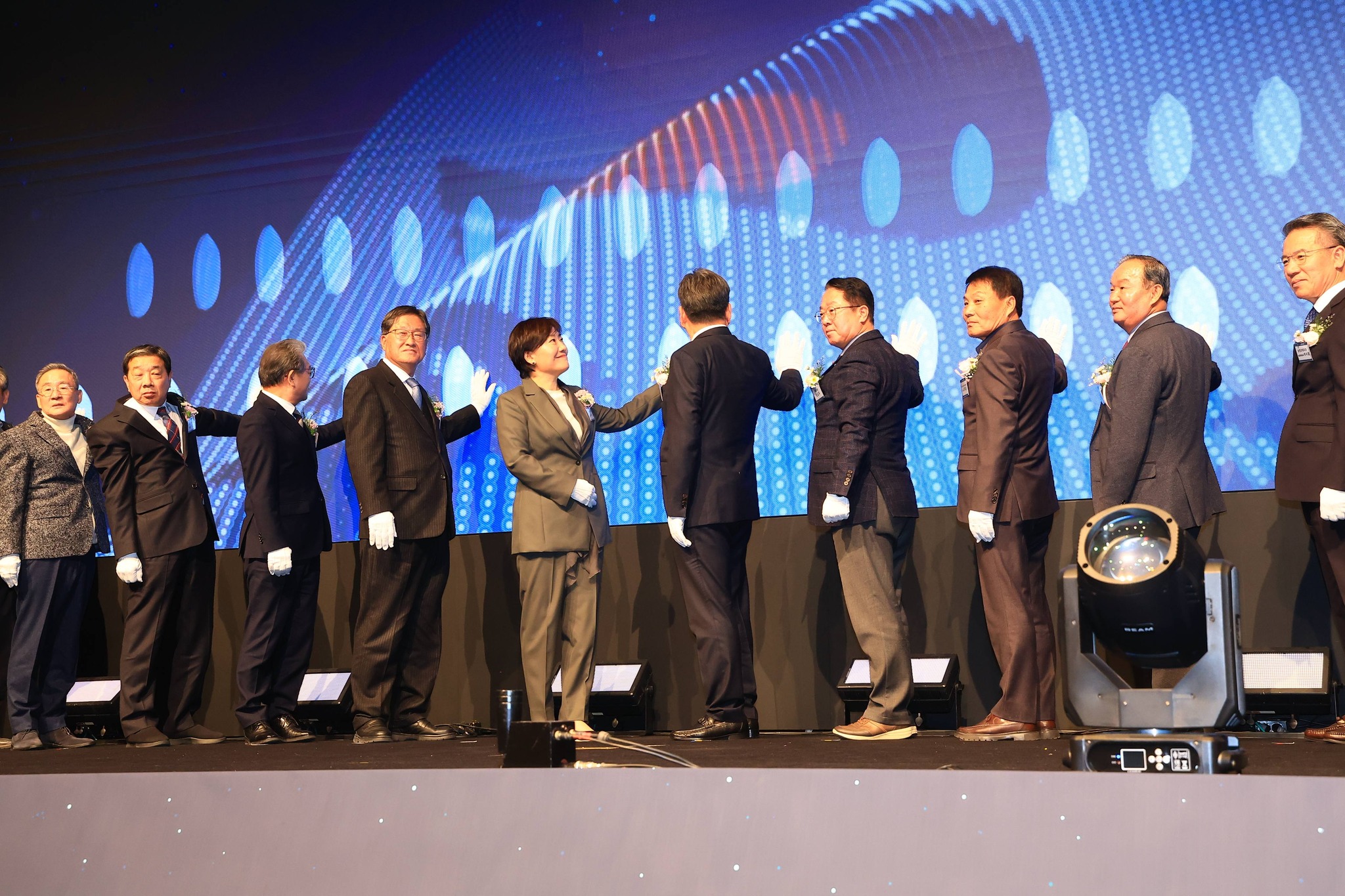 송미령 장관,  ‘(사)한국쌀산업연합회’ 발대식 참석