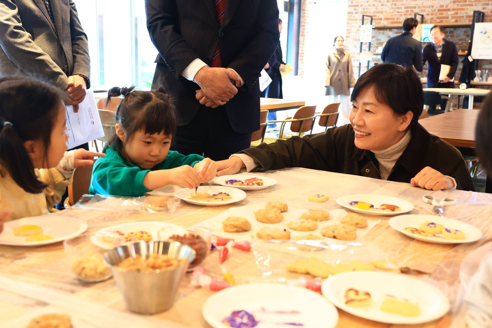 송미령 장관, 수요응답형 교통(DRT) 이용현황 점검 및 지역 주민들의 건의사항 청취
