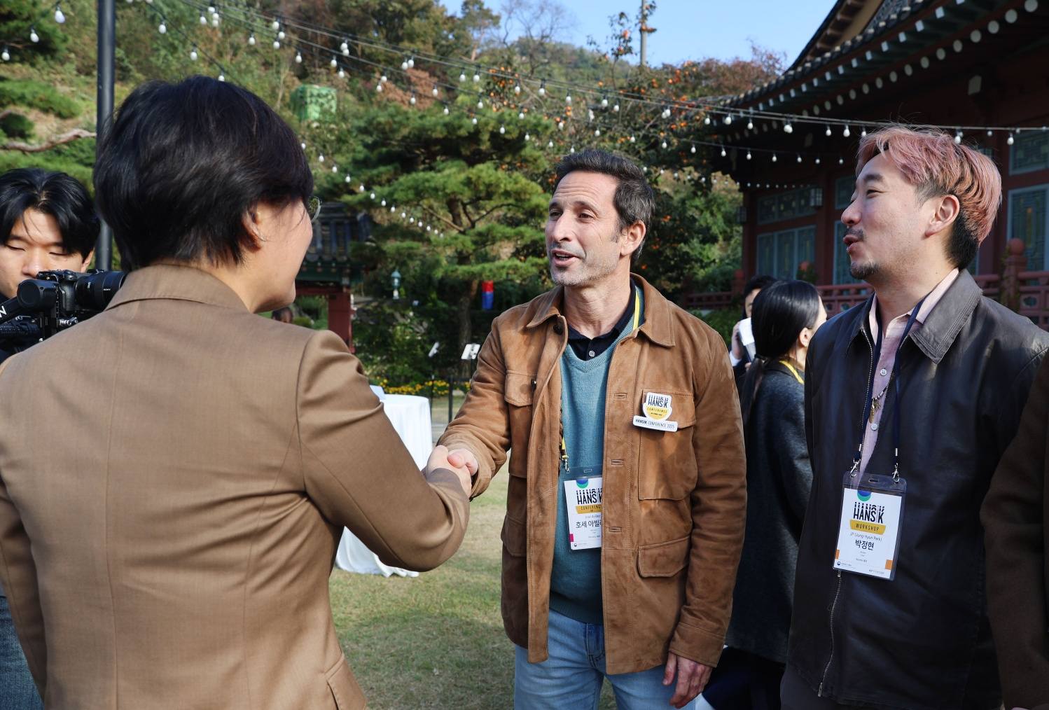 송미령 장관,  ‘2025 한식 컨퍼런스(HANSIK Conference 2025)’ 참석