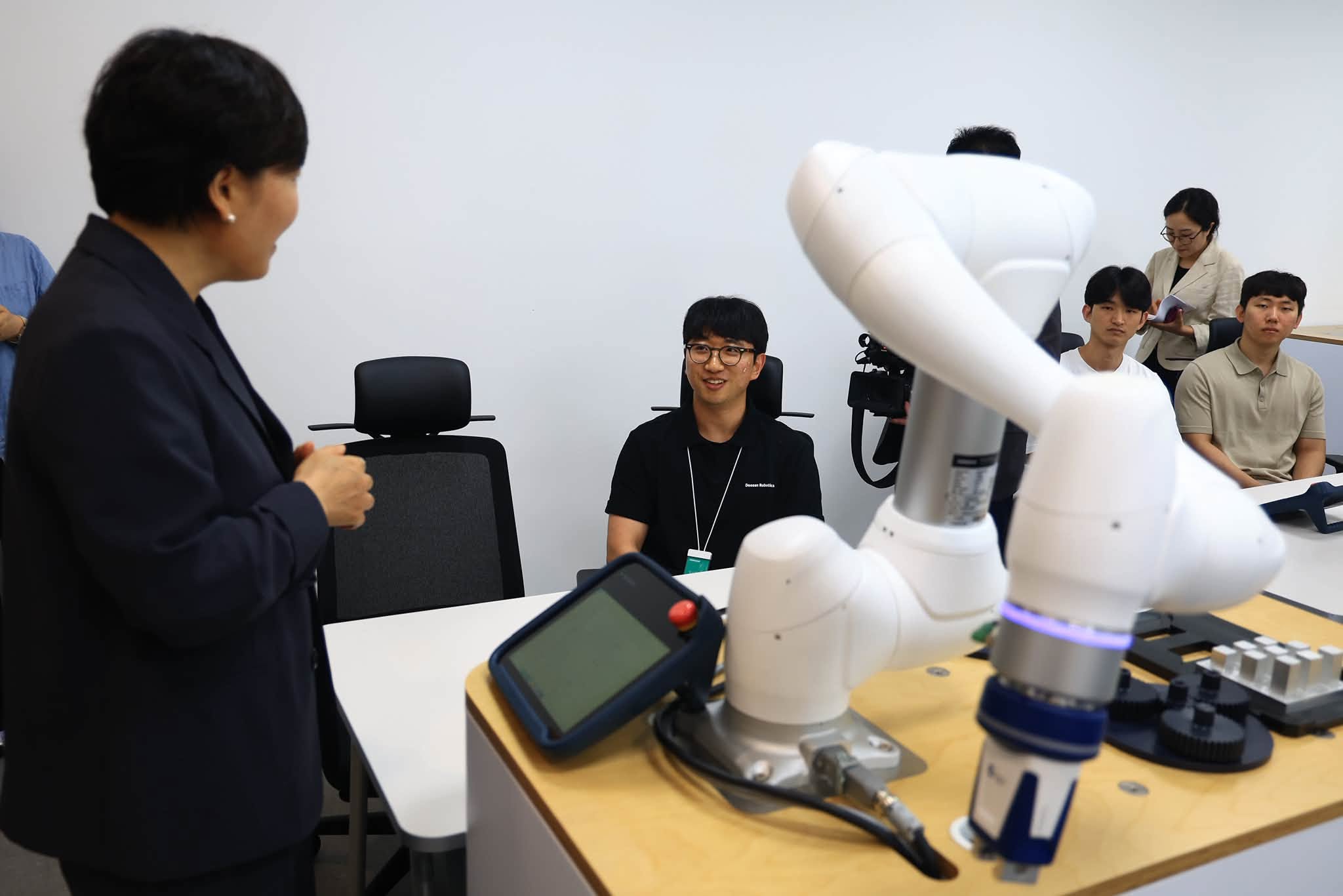 송미령 장관, 푸드테크 대도약 선언식