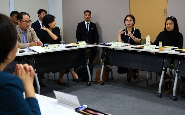 송미령 장관, '미식관광 활성화를 위한 관계기관.업계 간담회' 개최