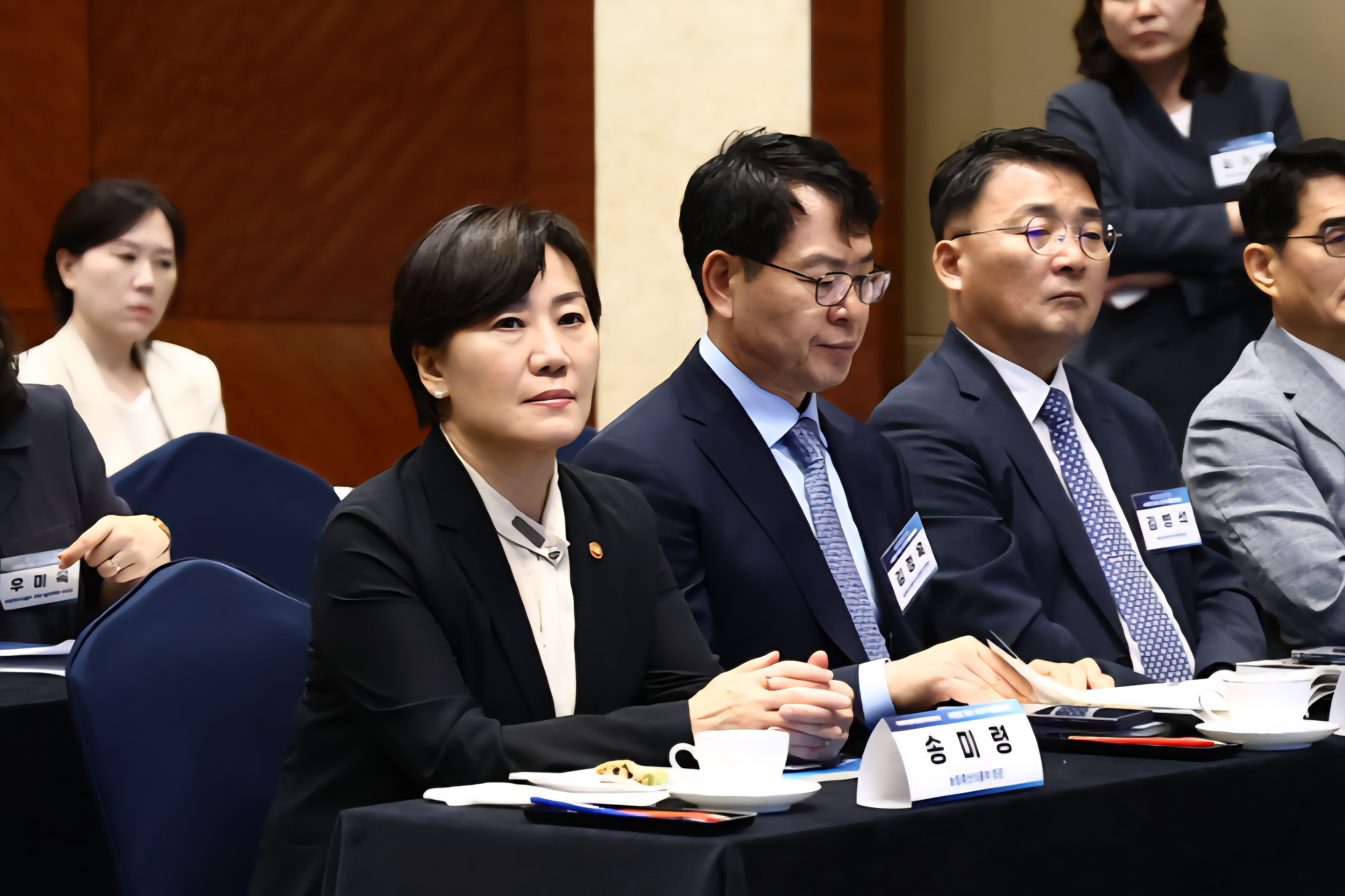 송미령 장관, 제38차 농림식품산업 미래성장포럼 참석