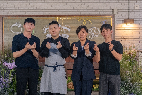 송미령 장관, 권성준 셰프(나폴리맛피아)와 함께하는 '청년식탁' 파인다이닝 행사 참석 THUMBNAIL