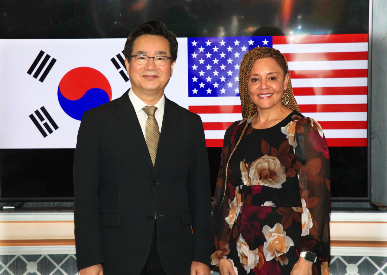 정황근 장관, G20 농업장관회의 계기 한-미 양자 면담